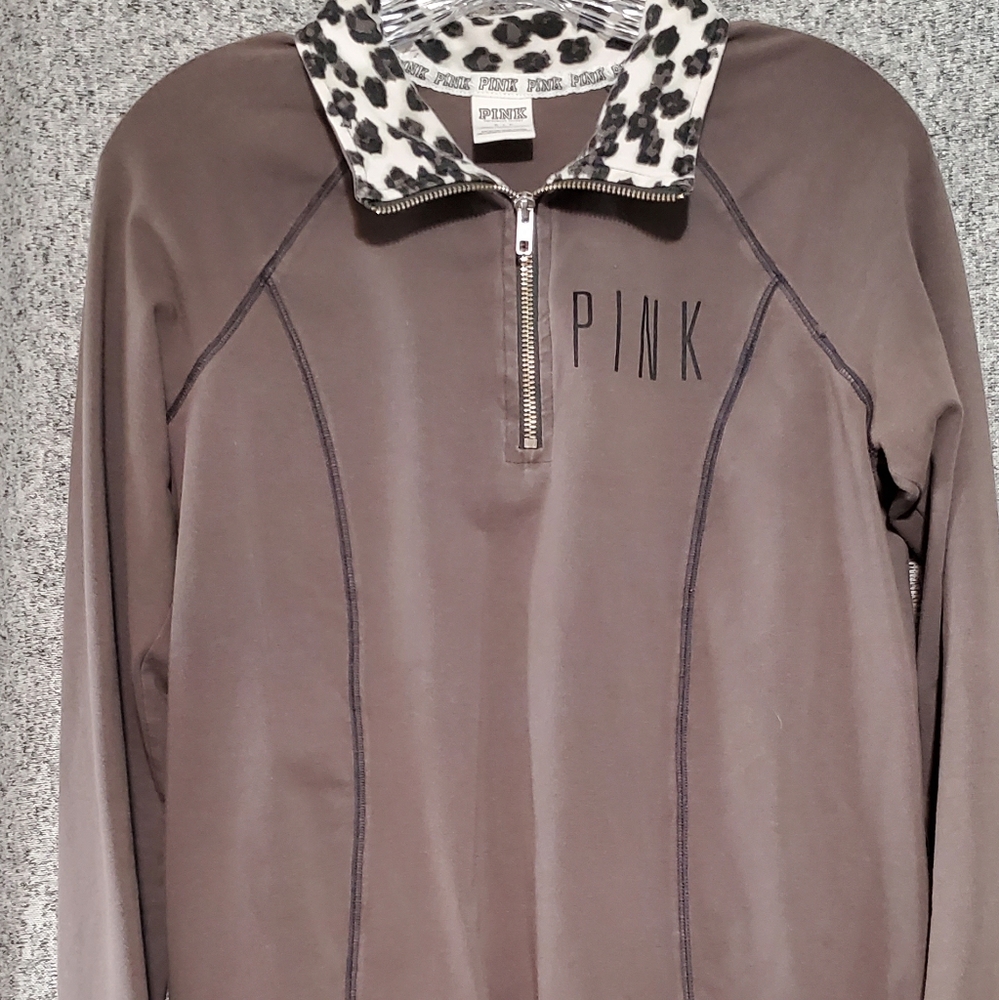 VS quarter zip